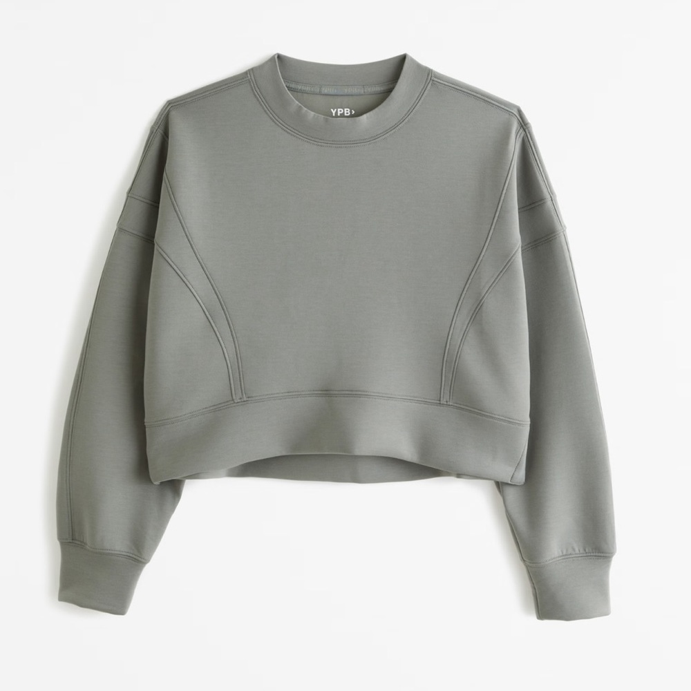 NWT YPB neoKNIT Mini Crew